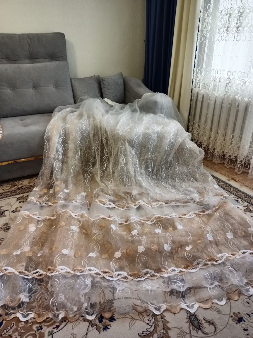Шторы в хорошем состояние
