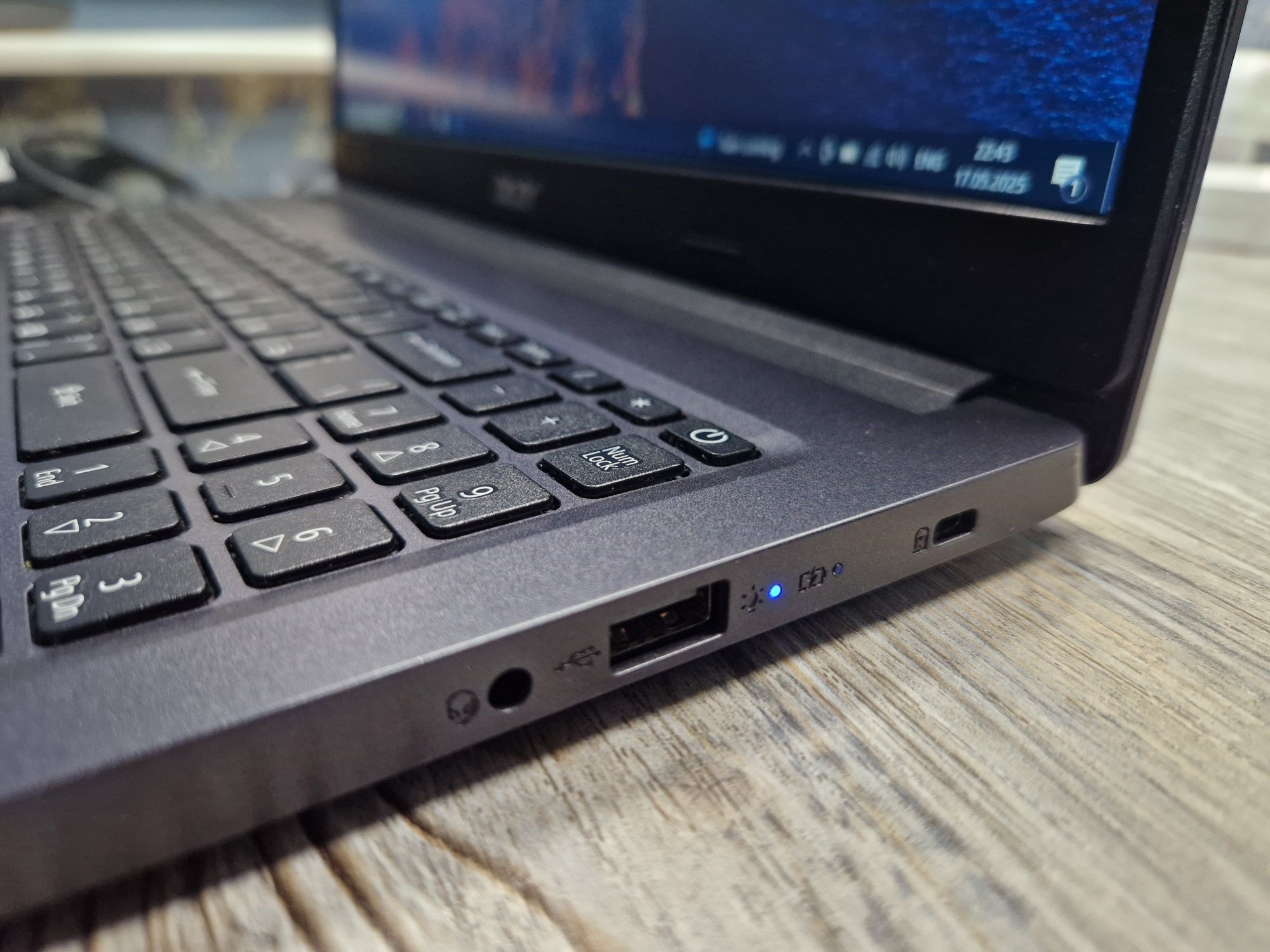 Acer Ryzen5 надежный мощный ноутбук Acer Aspire3 A315-23