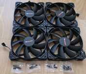 be quiet! Pure Wings 2 PWM 14cm 1600rpm 4pin