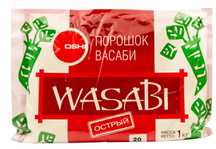 Васаби для суши (wasabi powder)