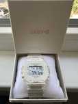 Casio Baby-G BGD-565US прозрачный «clear skeleton»