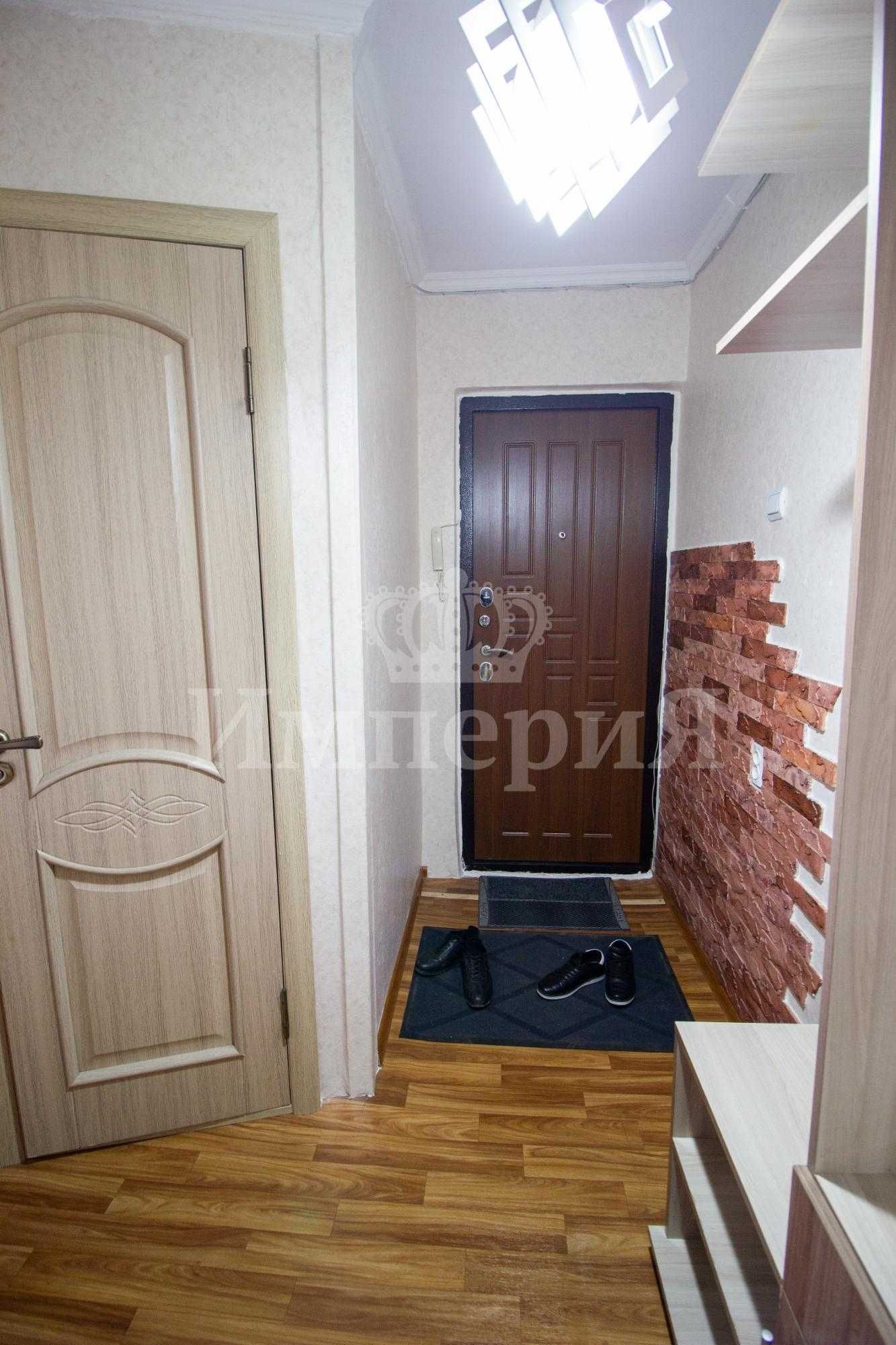Продается 2х комнатная мкр Жастар (4 мкр). 5/5. Специалист Никита