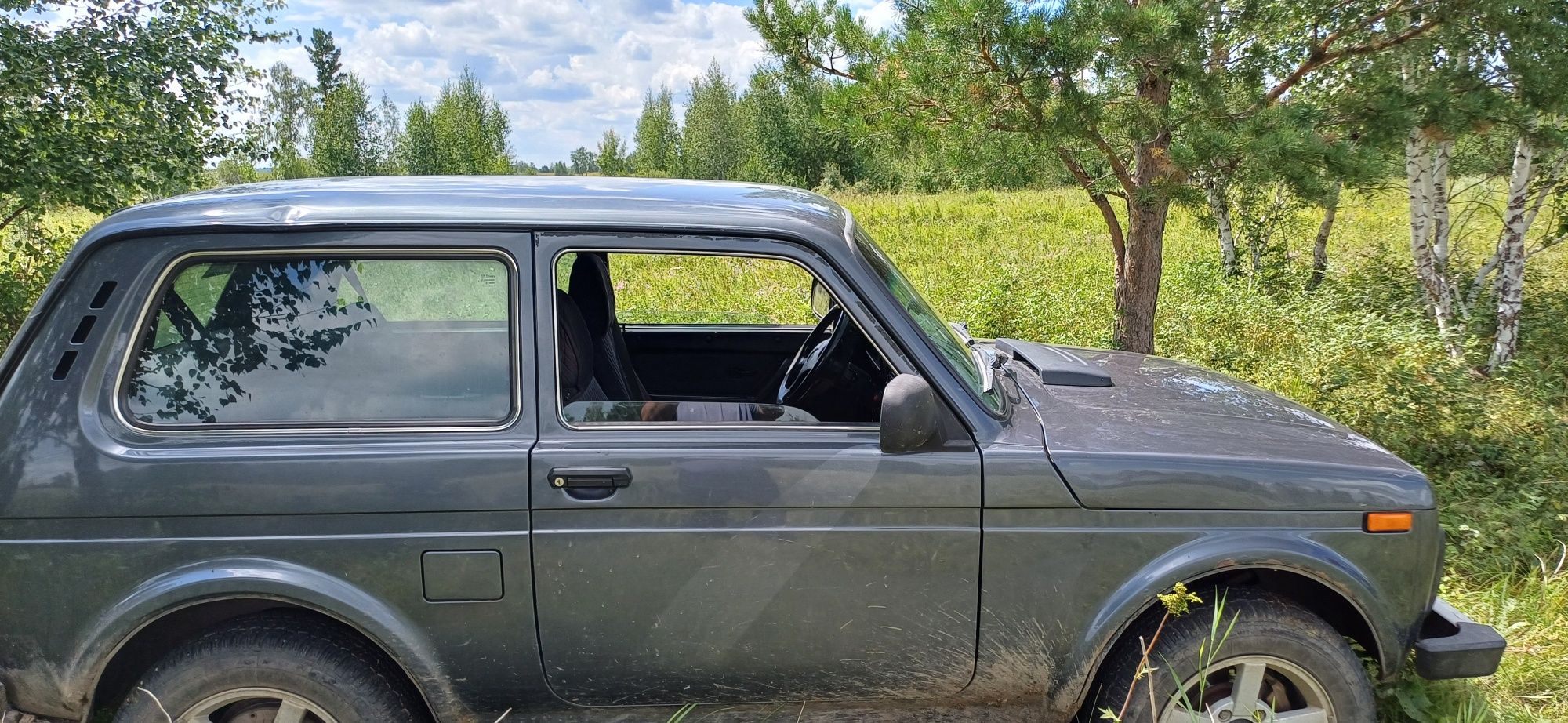 Продам Лада Нива 2017 год