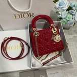 Сумка диор dior lady