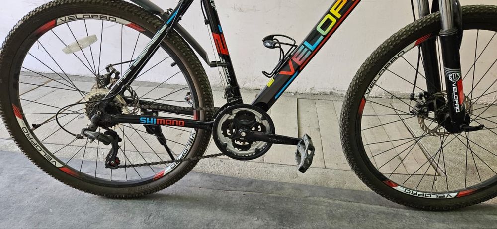 продам велосипед VELOPRO MA200