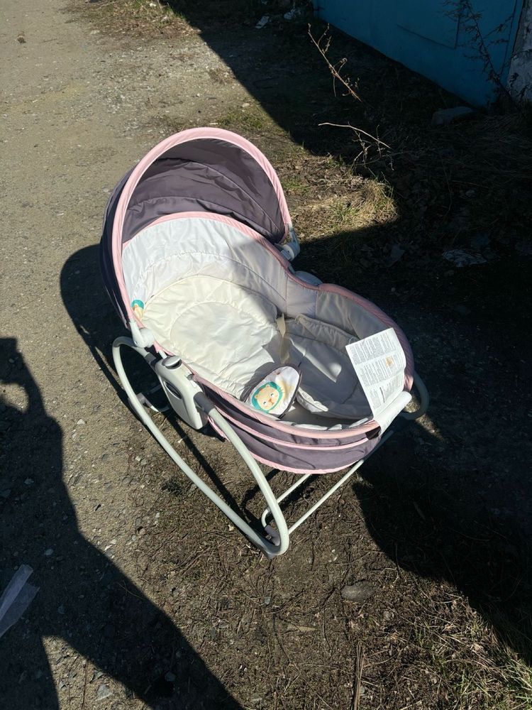 Продам люльку детскую