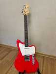 Продам уникальную электрогитару Jazcaster.