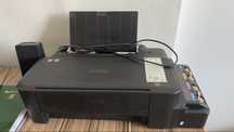 Принтер Epson L120.                        .