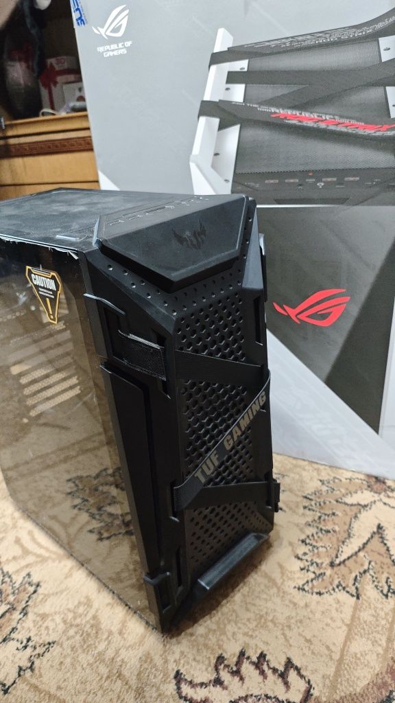 Корпус ASUS TUF gaming GT301