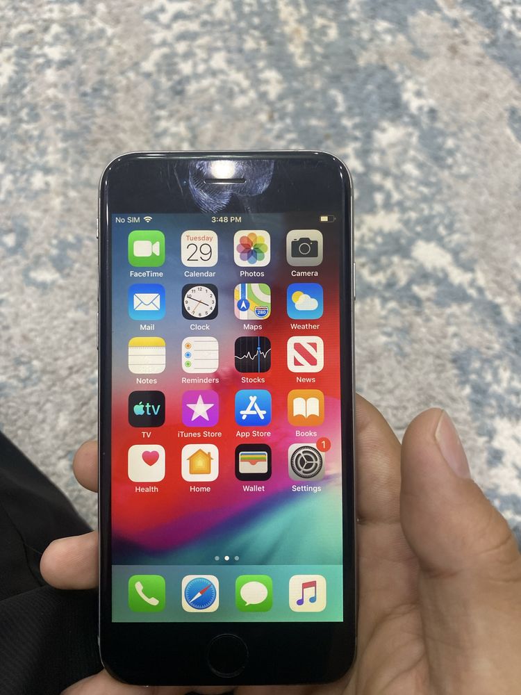 iPhone 6 16gb отличное состояние