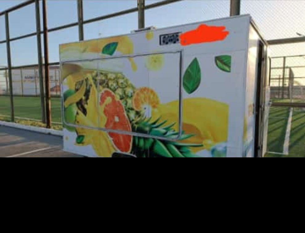 Продам фудтрак для занятия малым бизнесом,с документами всё в порядке!