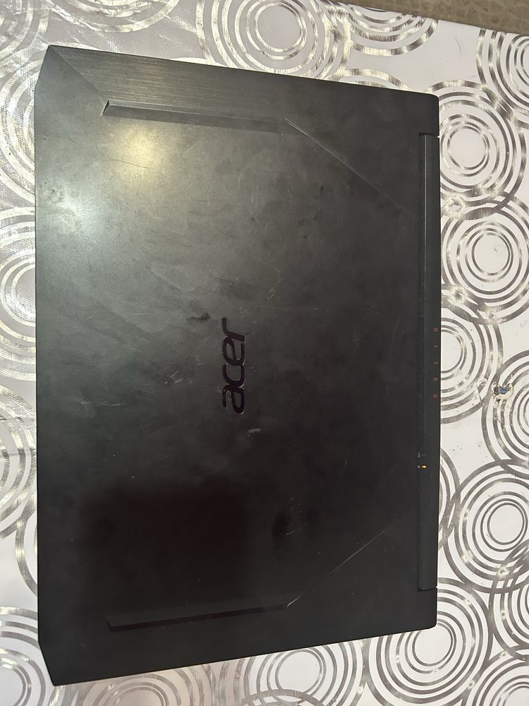игровой ноутбук acer nitro 5