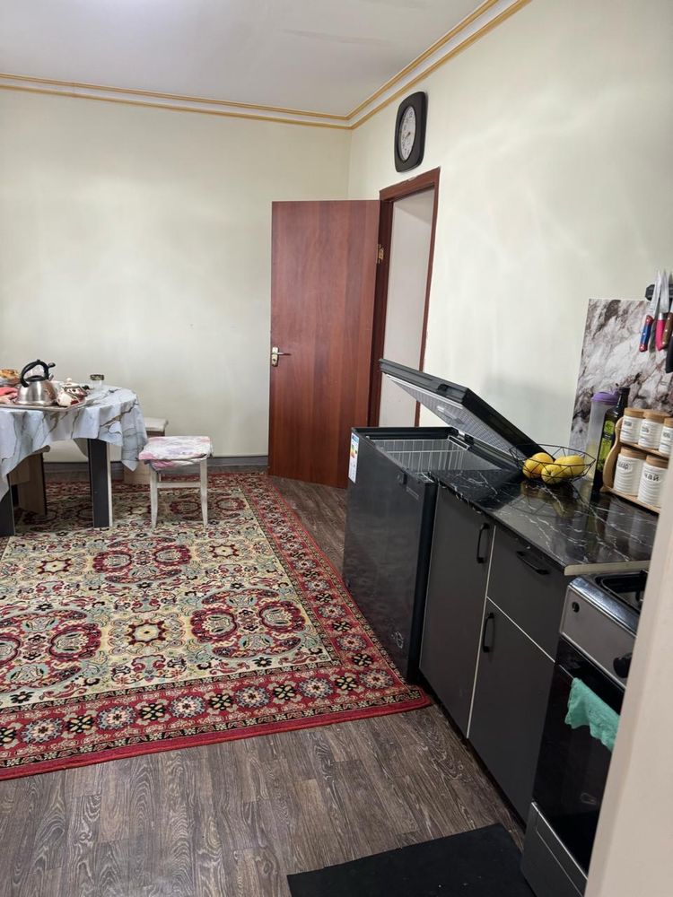 Дом в Кайназар, срочно продаем! 5 комнат, на газе