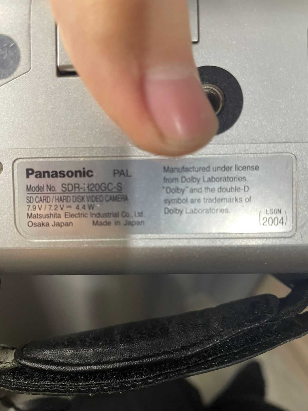 Видеокамера Panasonic
