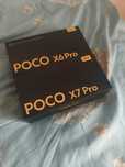 Poco x7 pro, Poco x6 pro. Обмен 2 телефона на 1