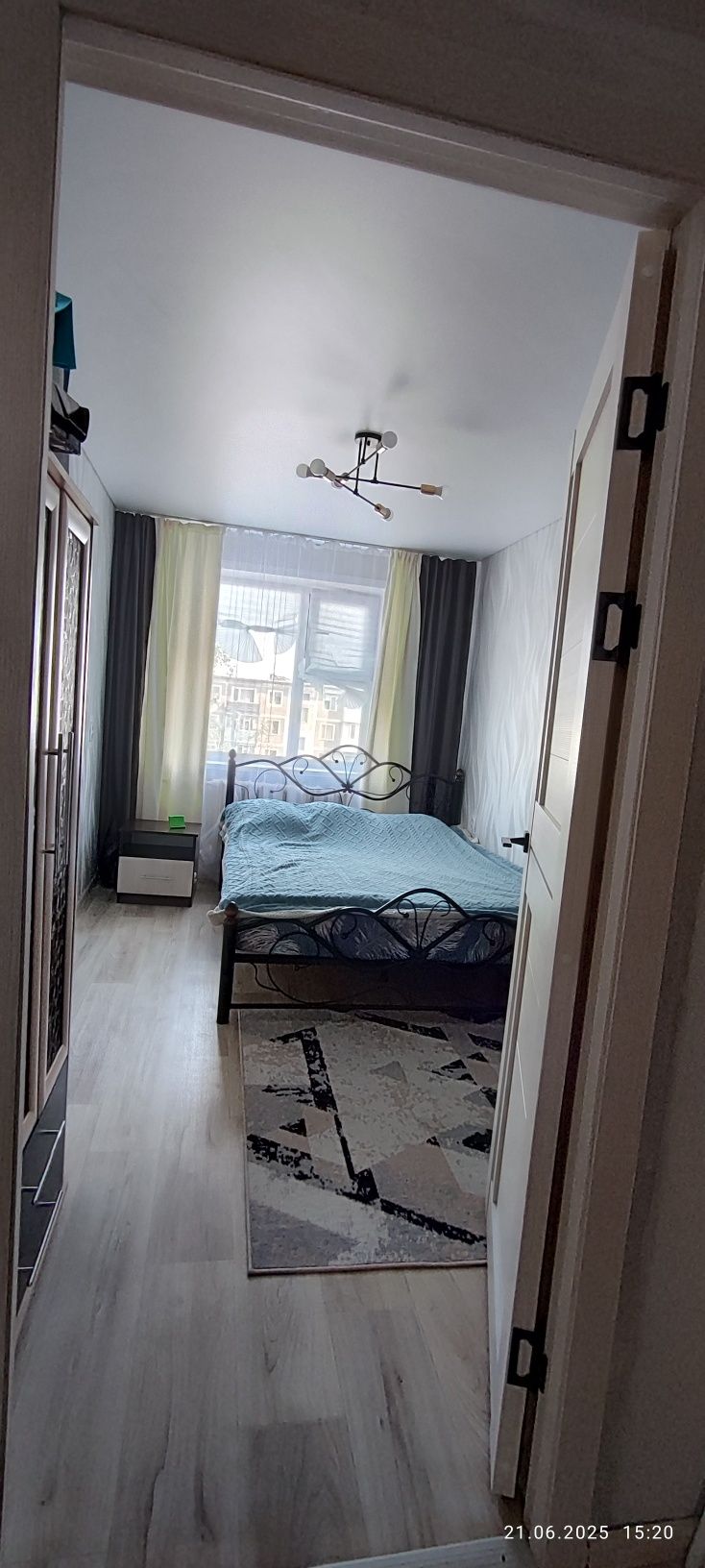 Продам 3 комнатную квартиру