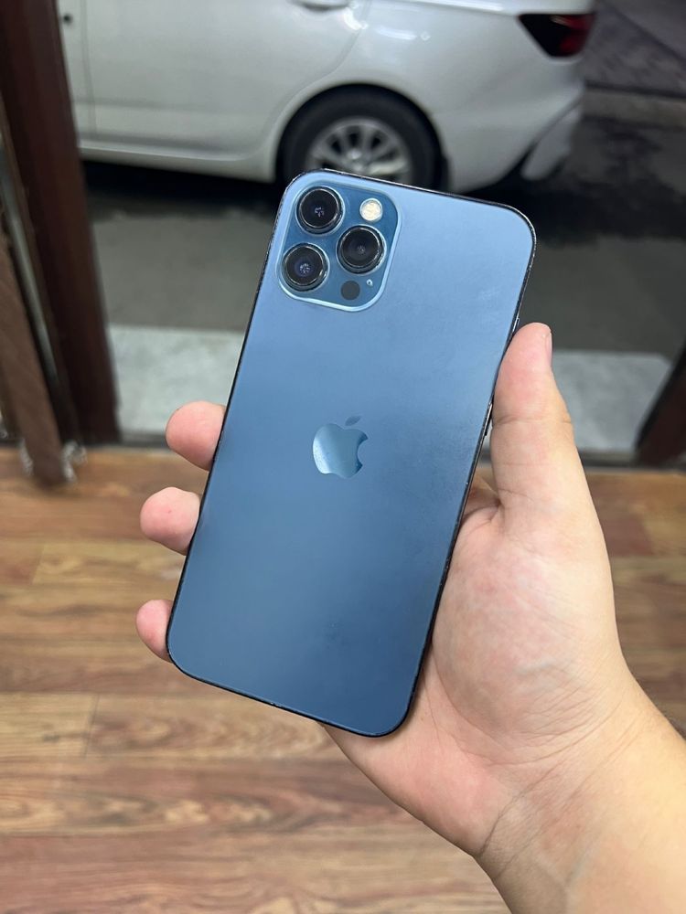 iPhone 12 pro max 80% емкост