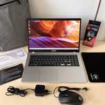 Продам Asus VivoBook 15,6 SSD-256GB ОЗУ-8ГБ шустрый ноутбук фирменный