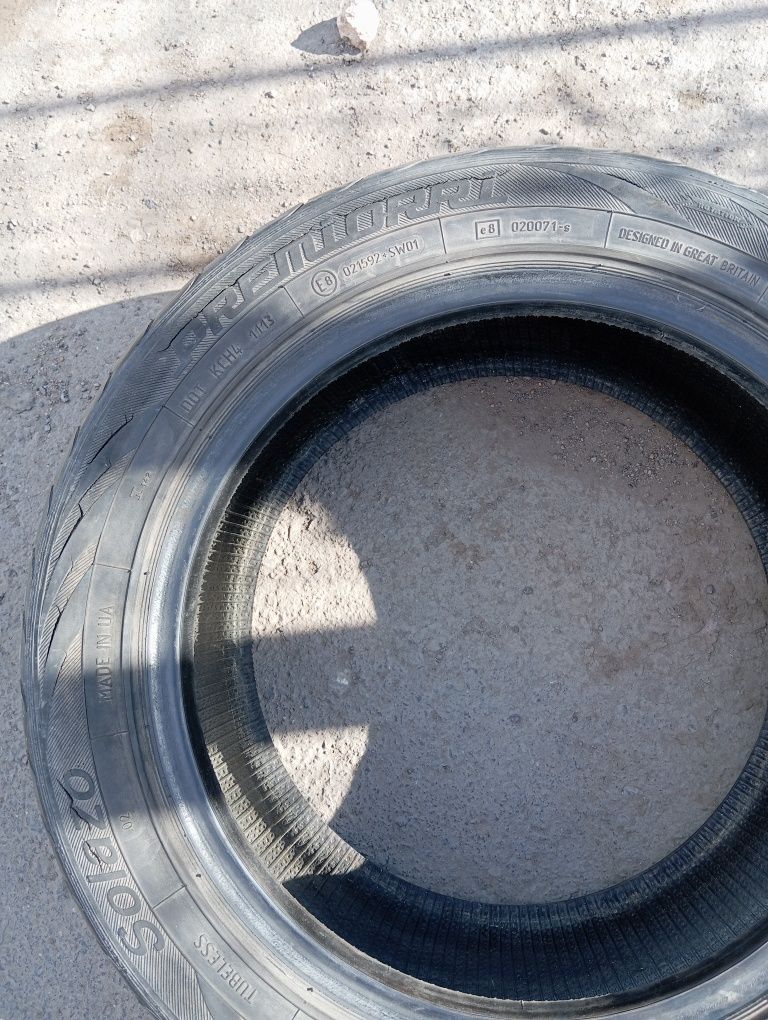 Продам шины 205/55 R16 Астана