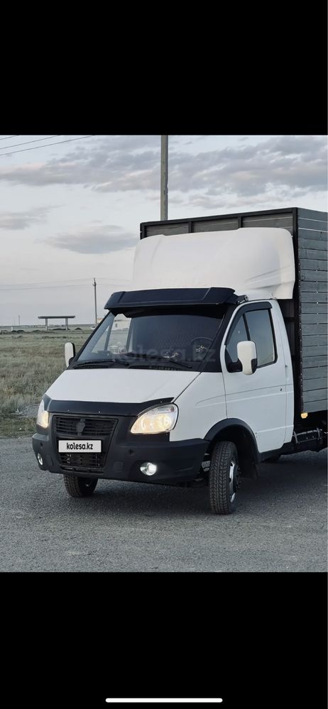 Газель автомат 1 uz