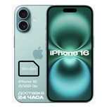 Новый iPhone 16. Запечатаный.