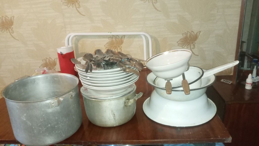 Каструл скаваротка не