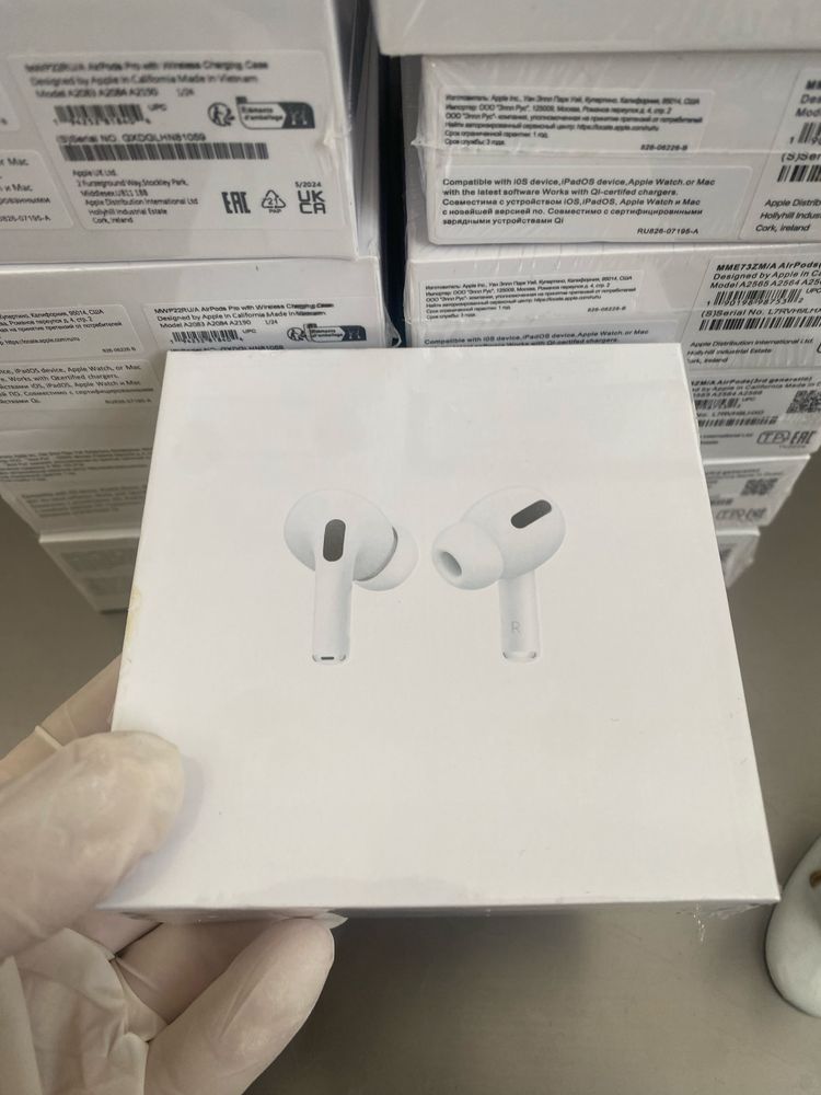 Airpods 3 , Airpods pro Lux качество