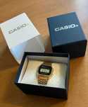 Часы кварцевые CASIO