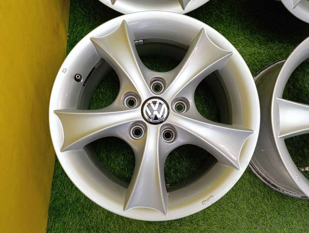 Диски R16 5×120 на Volkswagen T5 и другие.