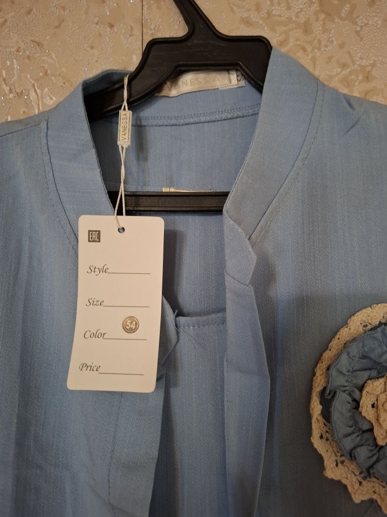 Продам два льняных сарафана