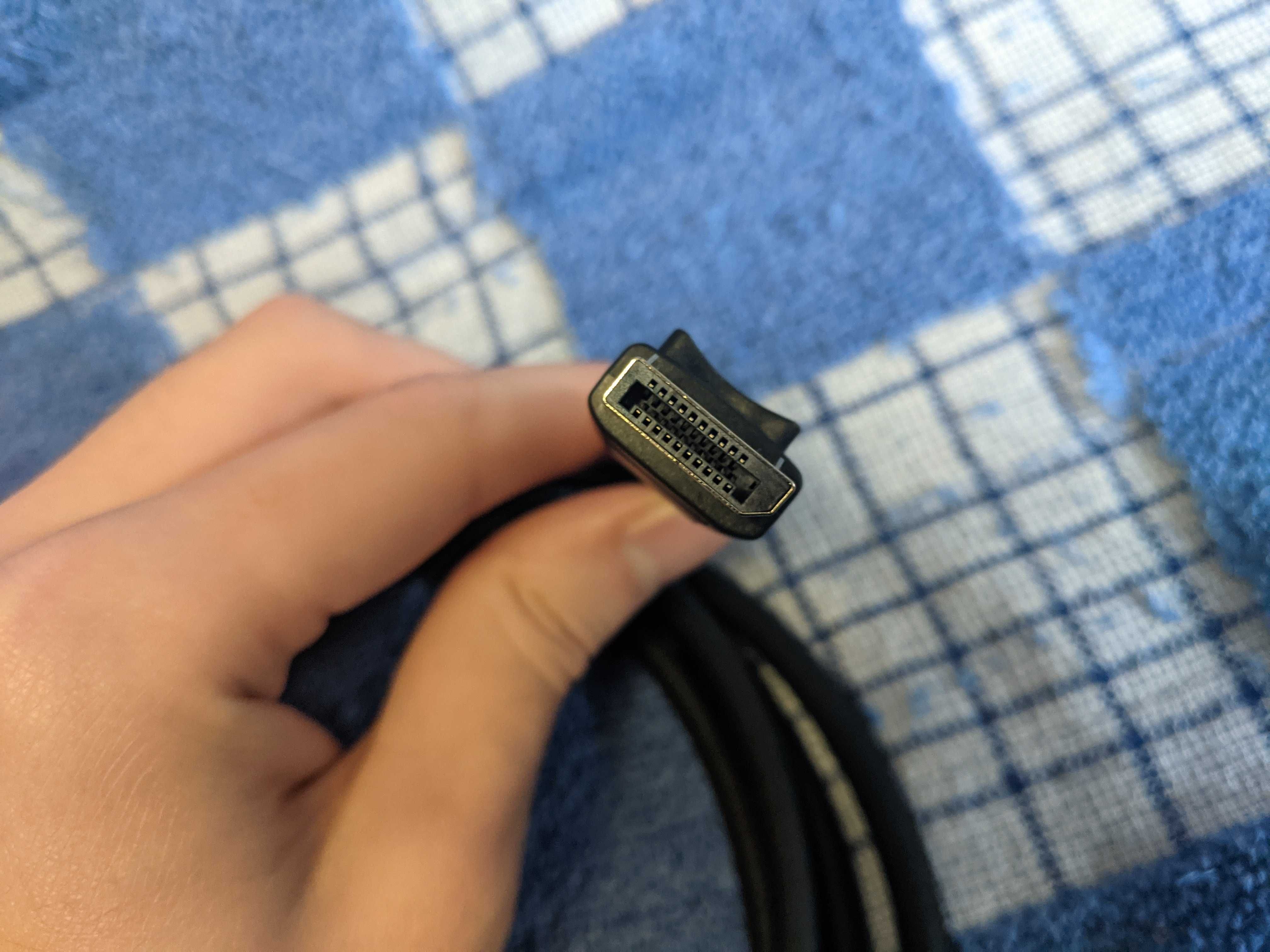 Кабель DisplayPort 8K 1.4 60Hz 2 метра