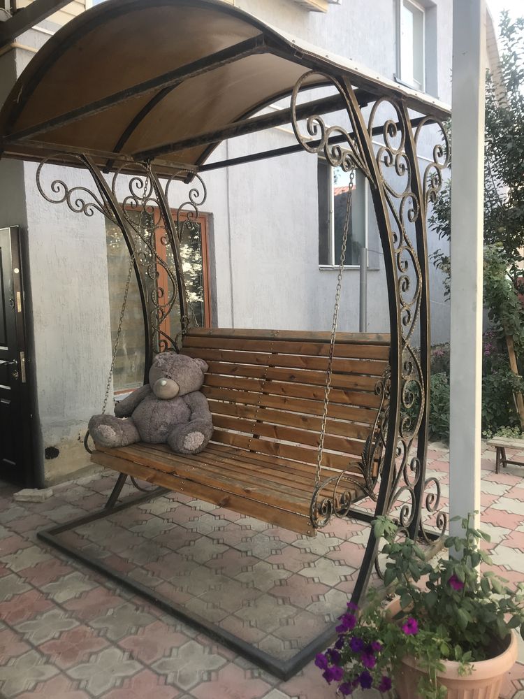 Качелья ручной работы срочно продам