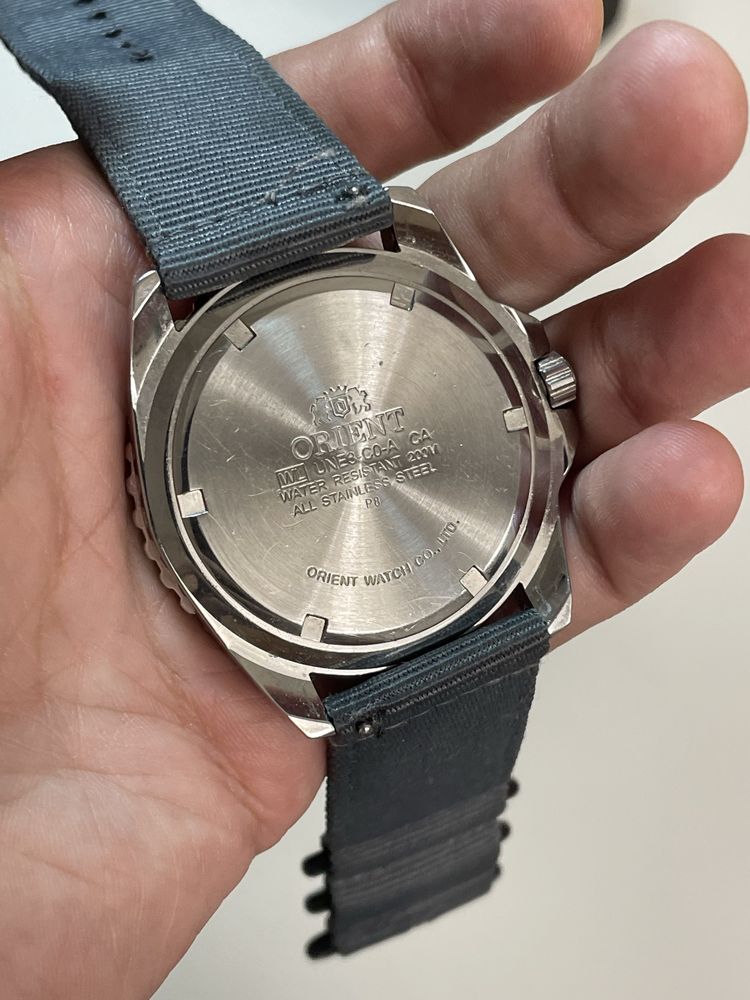 Дайверские часы Orient Mako UNE3 C0-A