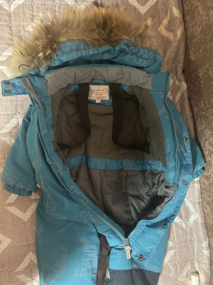 Продам зимний комбинезон