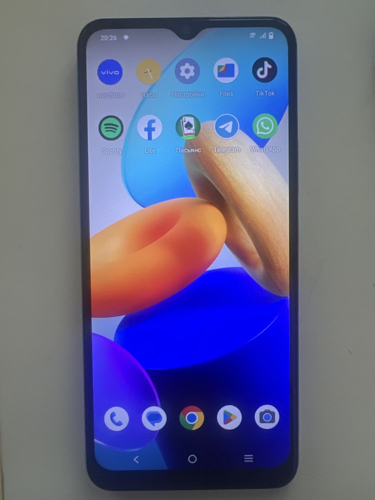 Продам телефон vivo