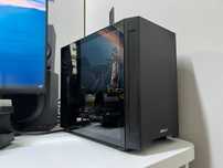 Компактный игровой системный блок Core i5 14400F RTX 4060
