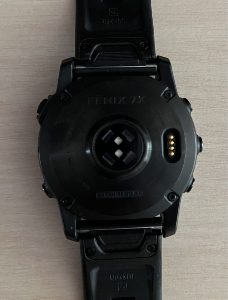 Продам срочно часы GARMIN. FENIX. 7X