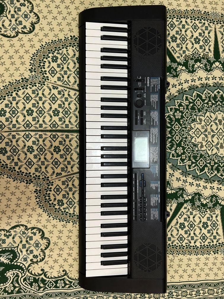 Синтезатор Casio CTK-1200