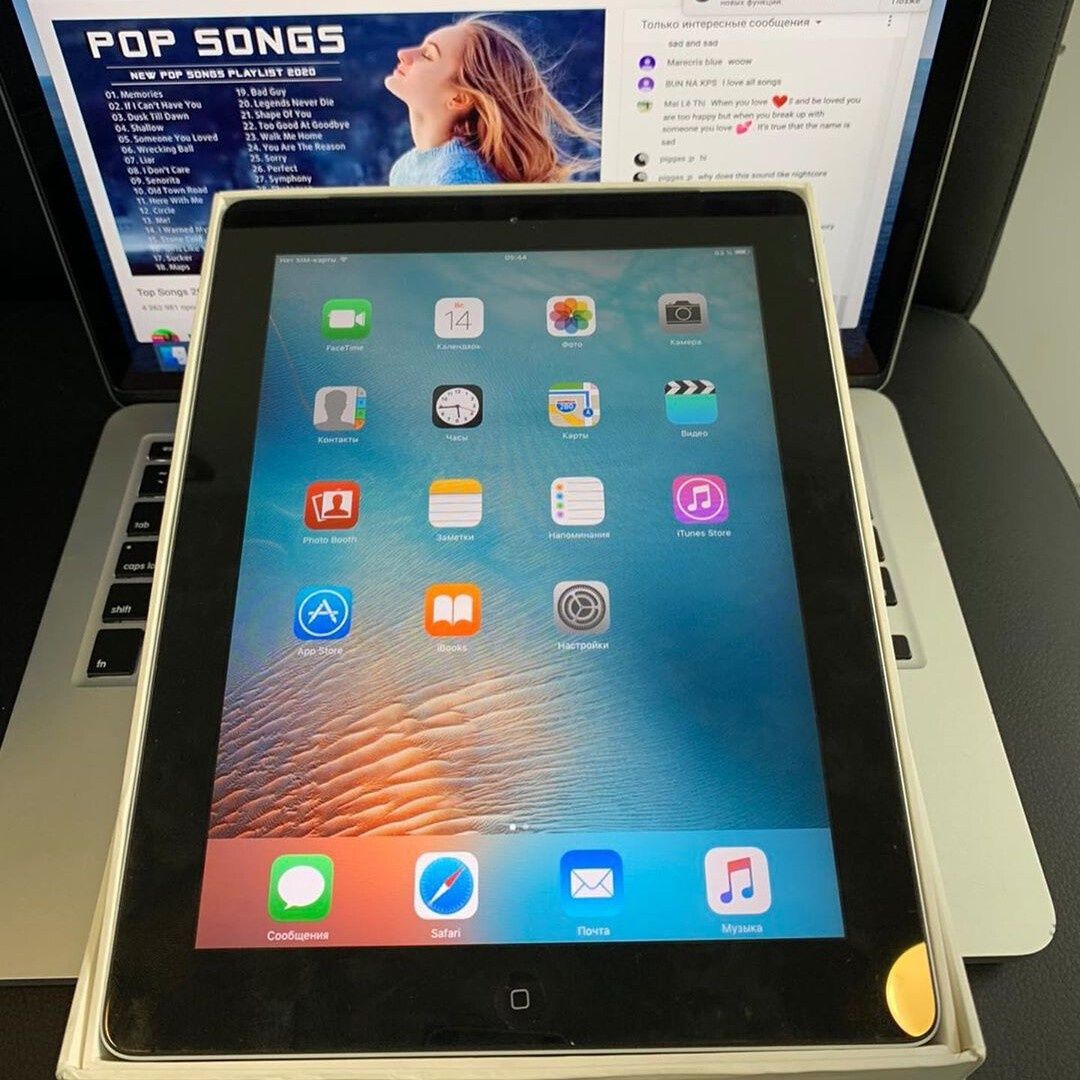 Планшет Ipad 64 gb