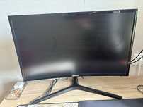Монитор samsung 144Hz, 24’5