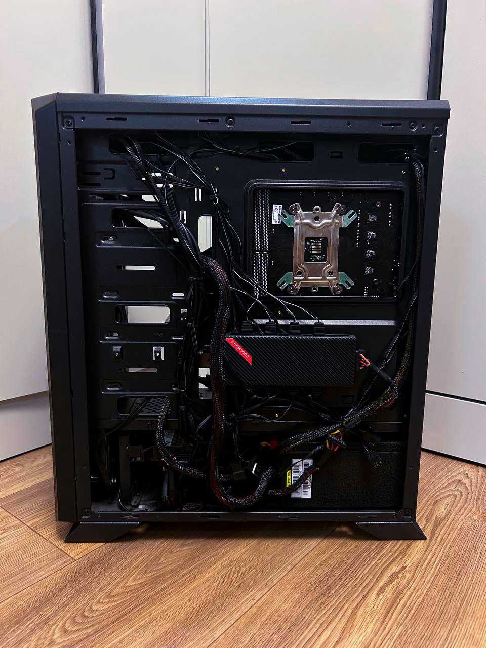 Продаю мощный игровой компьютер Ryzen 7 5700x3D  RTX 3070 Ti
