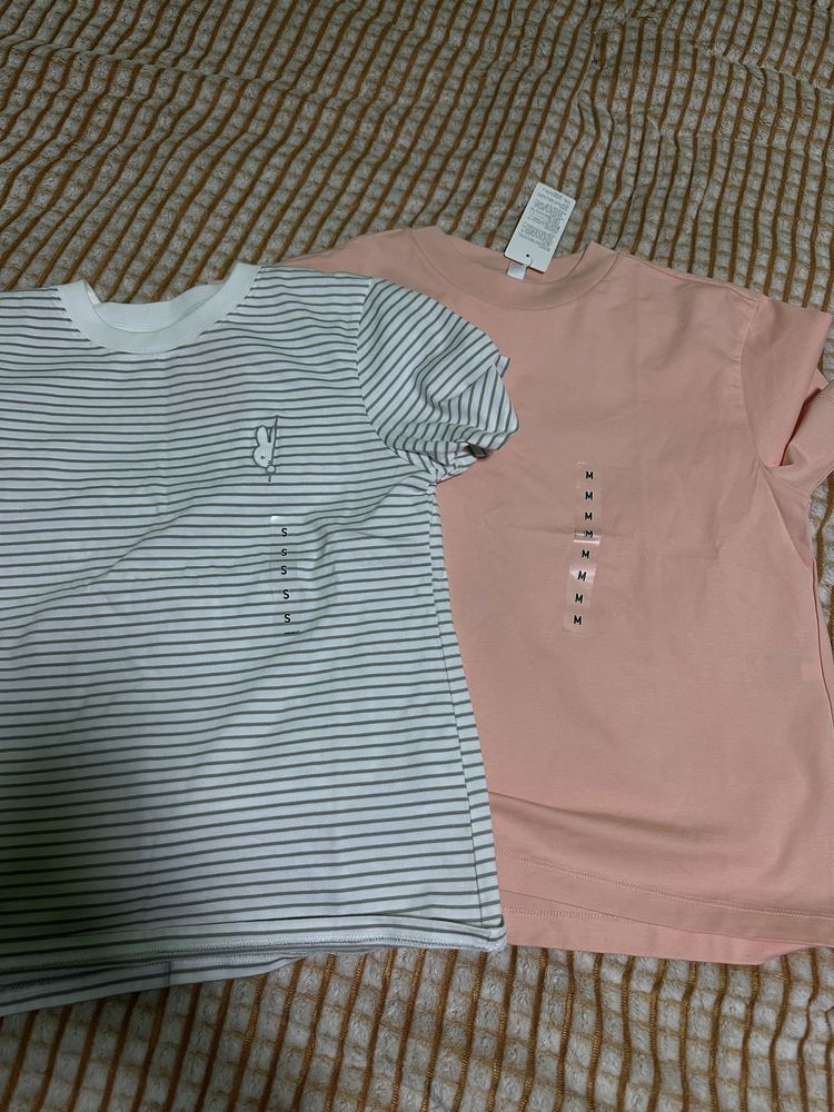 Продам классные футболки Uniqlo