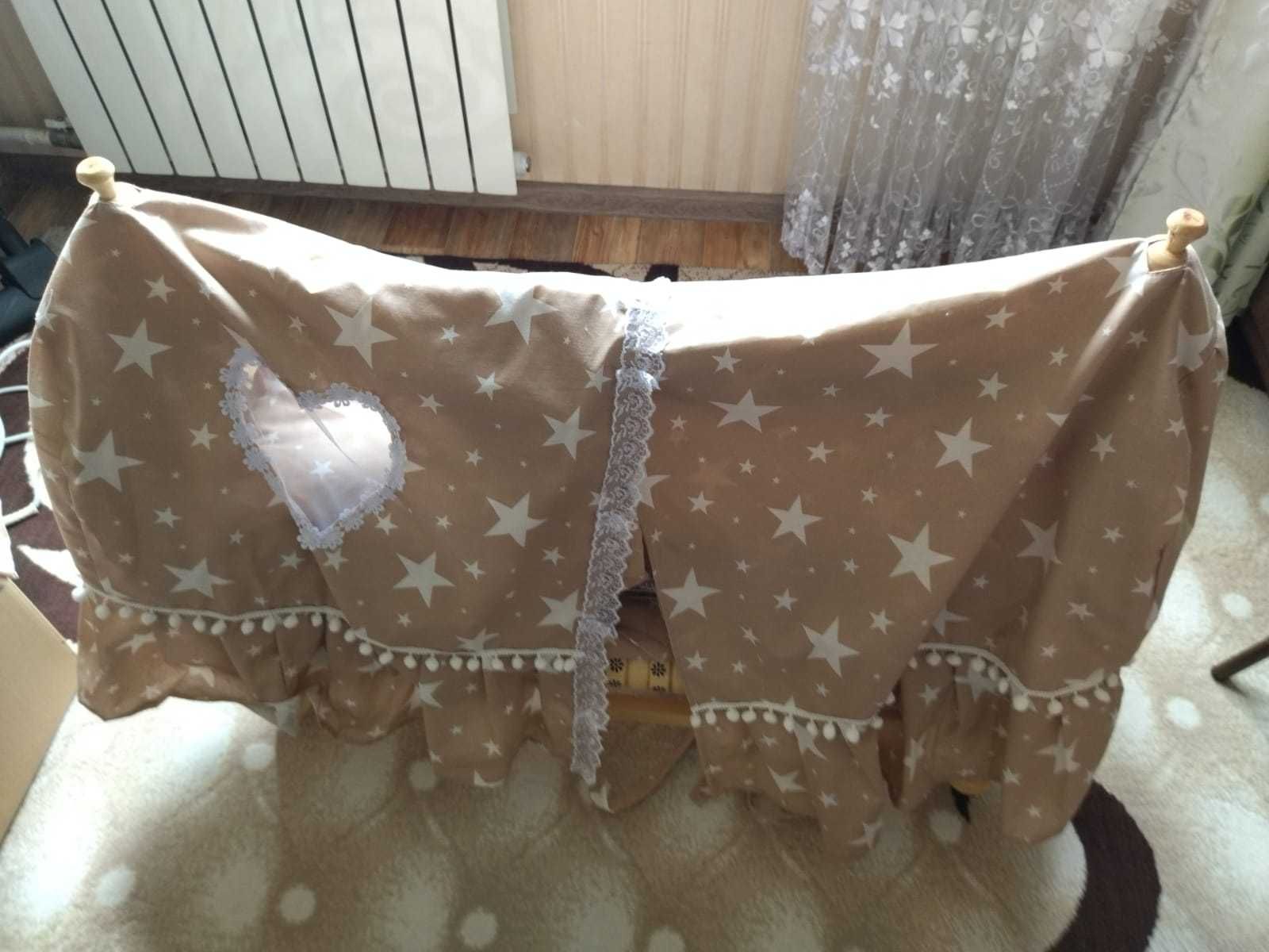 Бесык кровать, колыбельня