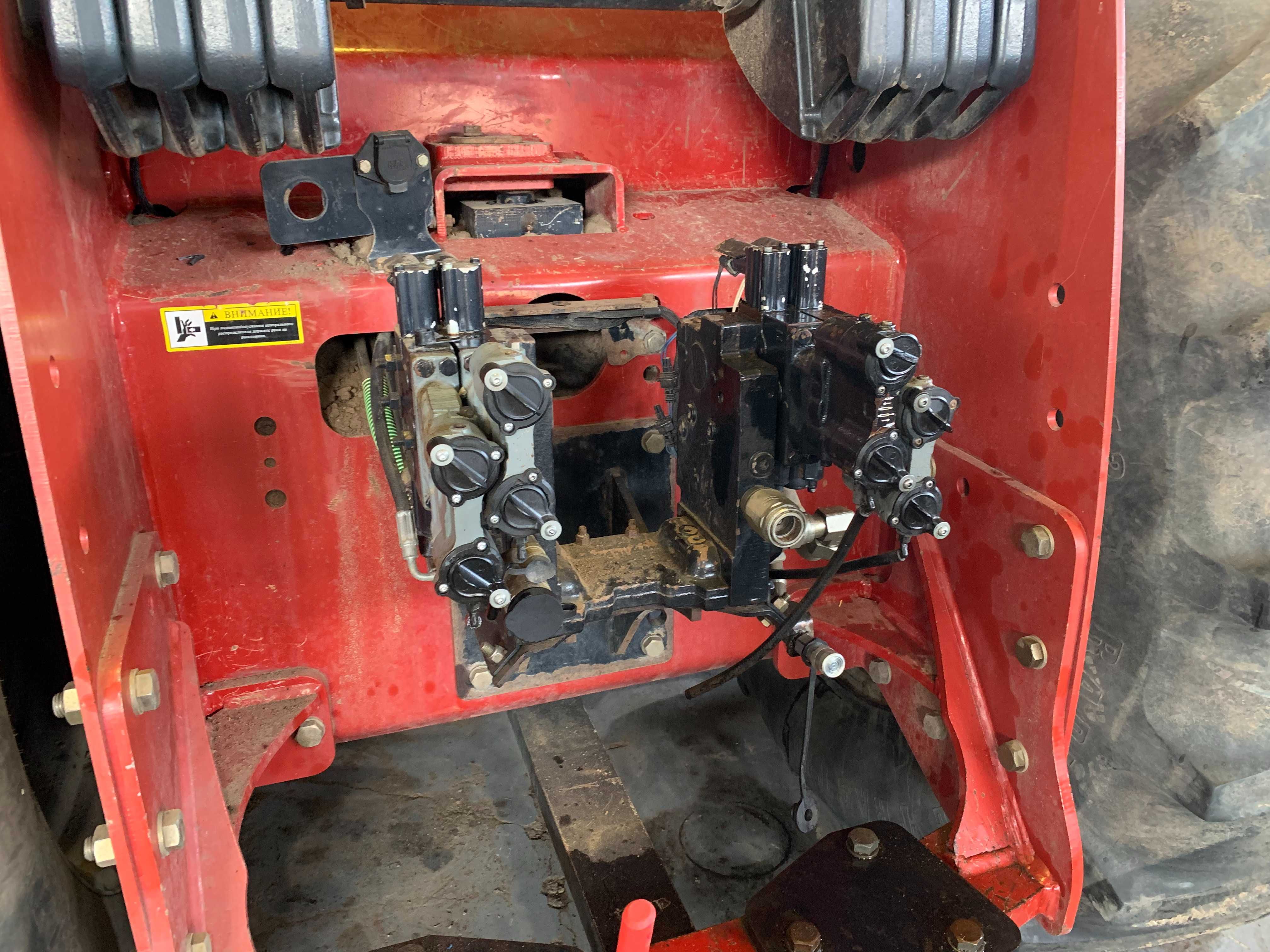 Трактор Case IH Steiger 435