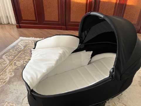 Колыбель Cybex Priam Lux идеальное состояние