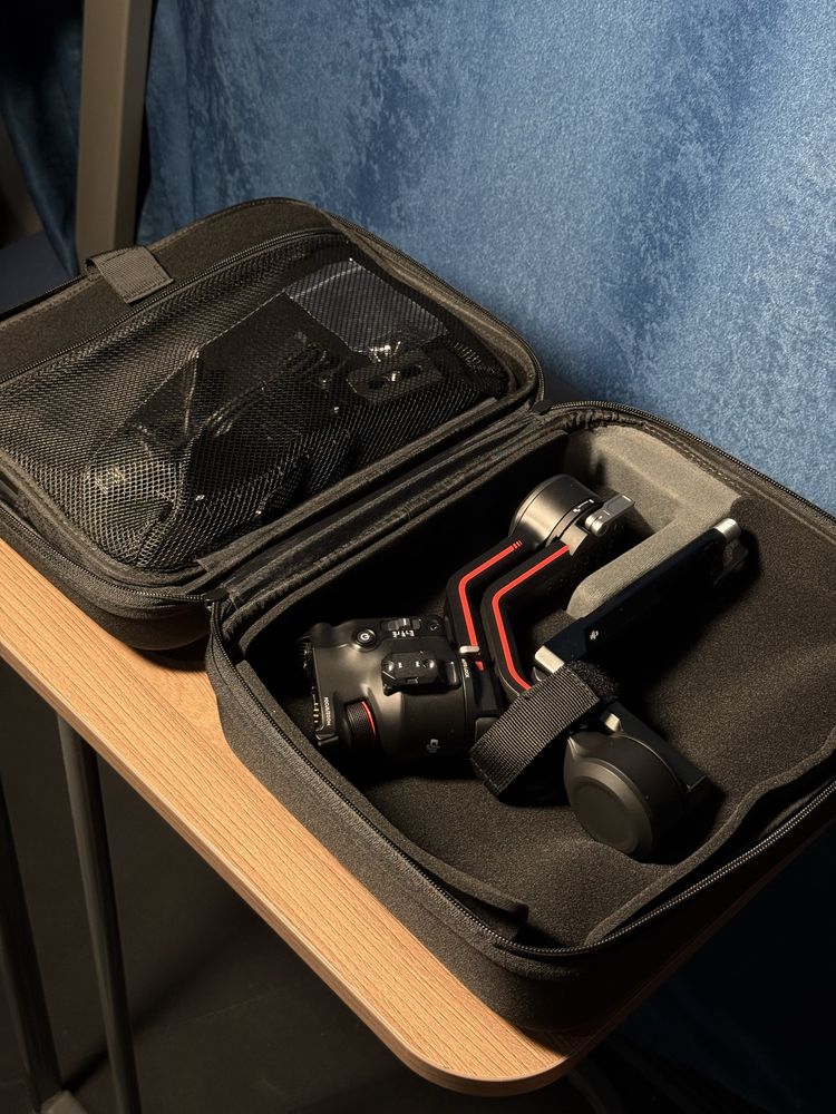 Стабилизатор Dji rs3 combo