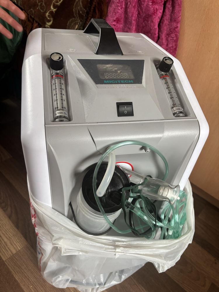 Кислород oxygen concentrator