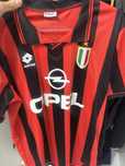 Ретро форма Ac Milan
