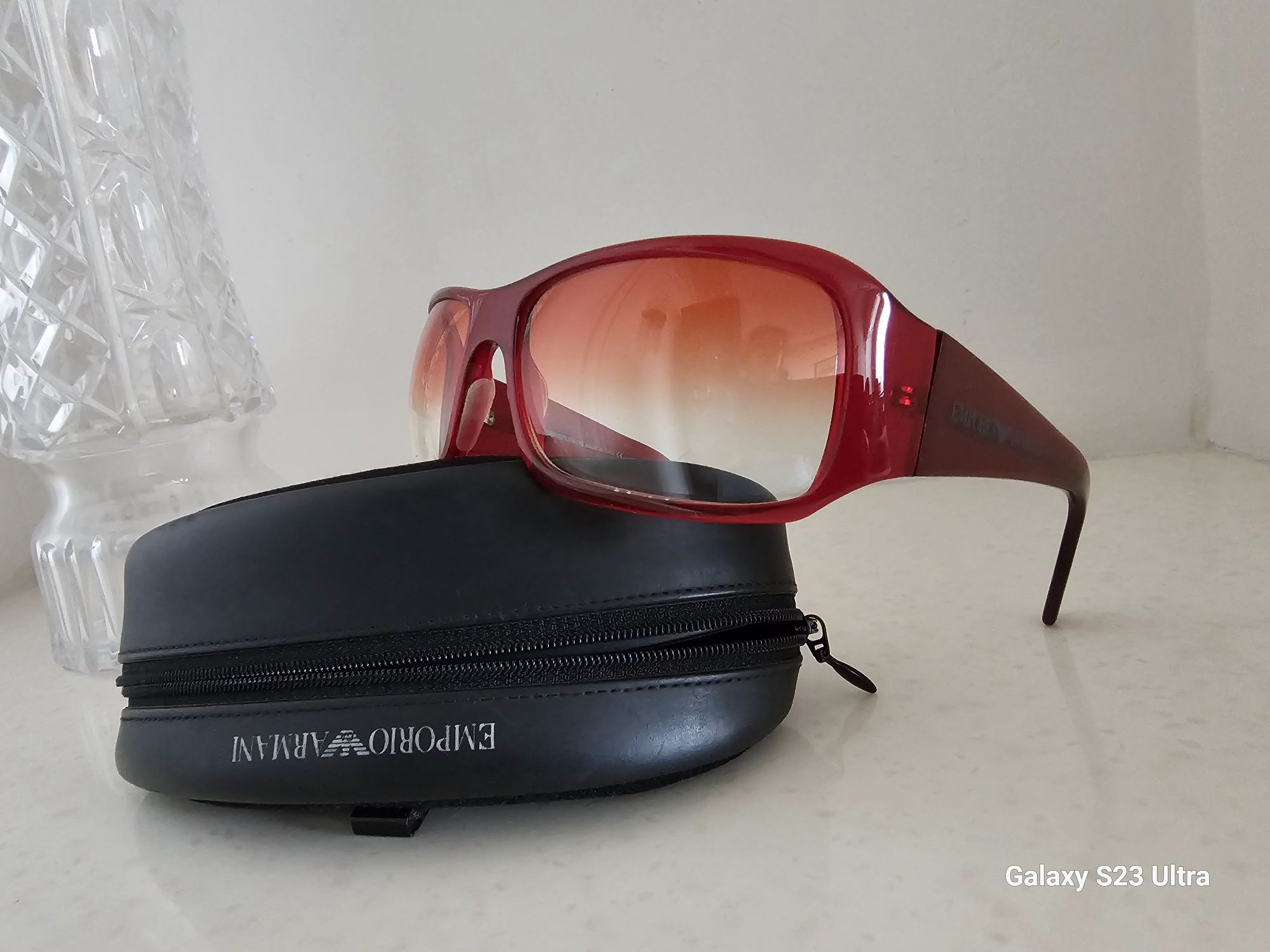 Продам солнцезащитные очки от  EMPORIO ARMANİ