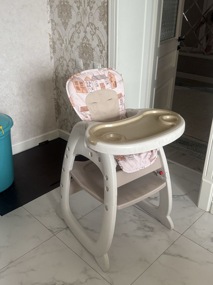 Детский стол 2в1